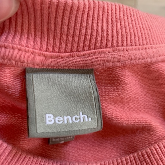BENCH Crew Neck Sweater 3/4 Sleeve - Picture 7 of 7